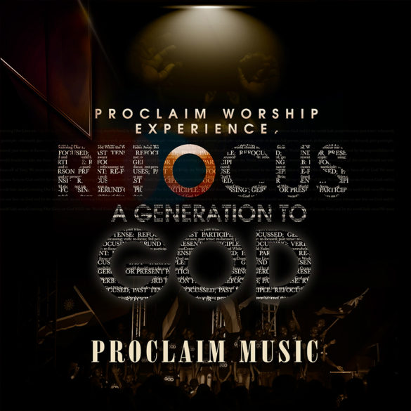 REFOCUS A GENERATION TO GOD